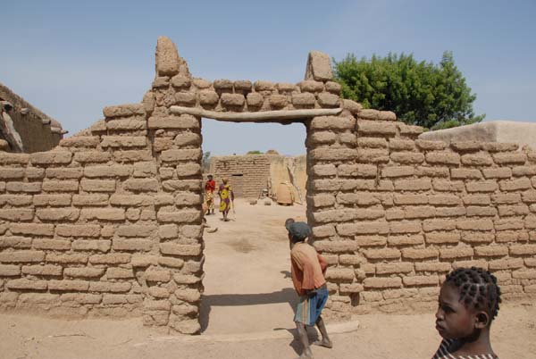 Burkina Faso - Natale 2007- gennaio 2008 - progetto ouatara - foto0654