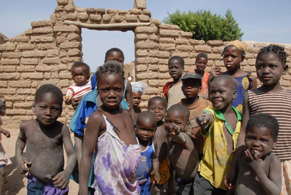 Burkina Faso - Natale 2007- gennaio 2008 - progetto ouatara - foto0659