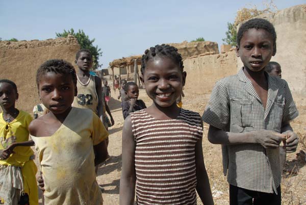 Burkina Faso - Natale 2007- gennaio 2008 - progetto ouatara - foto0662