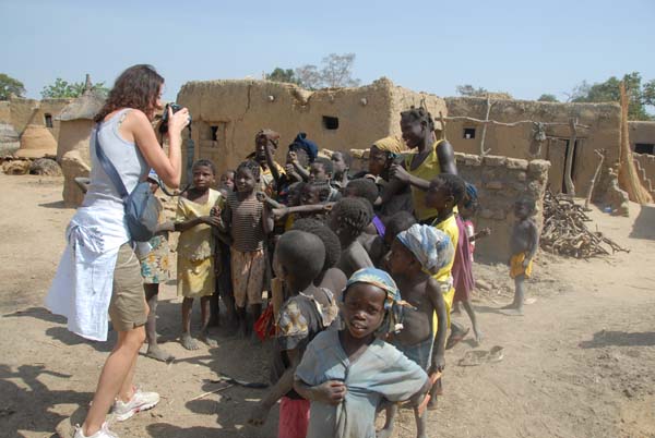 Burkina Faso - Natale 2007- gennaio 2008 - progetto ouatara - foto0665