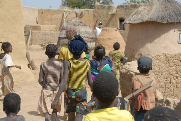 Burkina Faso - Natale 2007- gennaio 2008 - progetto ouatara - foto0669