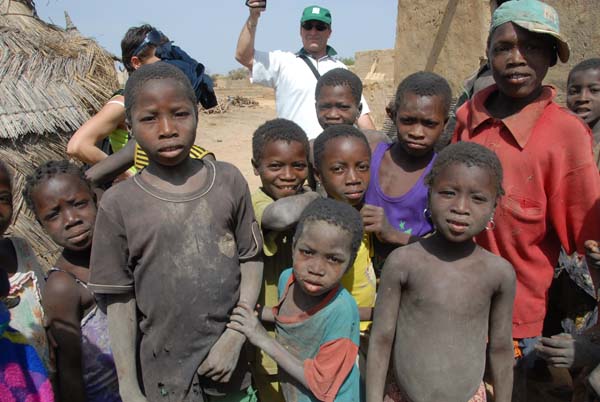 Burkina Faso - Natale 2007- gennaio 2008 - progetto ouatara - foto0670