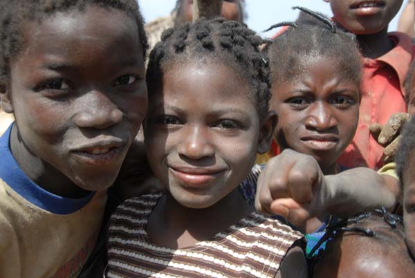 Burkina Faso - Natale 2007- gennaio 2008 - progetto ouatara - foto0672