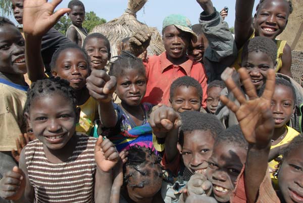 Burkina Faso - Natale 2007- gennaio 2008 - progetto ouatara - foto0673