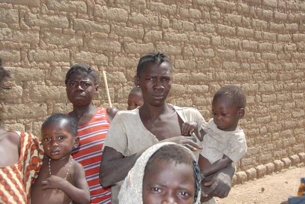 Burkina Faso - Natale 2007- gennaio 2008 - progetto ouatara - foto0679