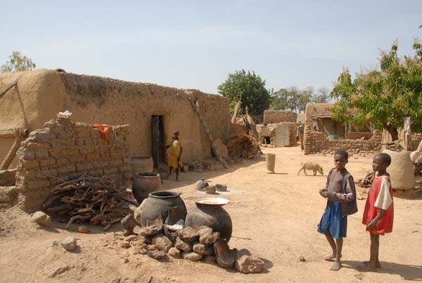 Burkina Faso - Natale 2007- gennaio 2008 - progetto ouatara - foto0680