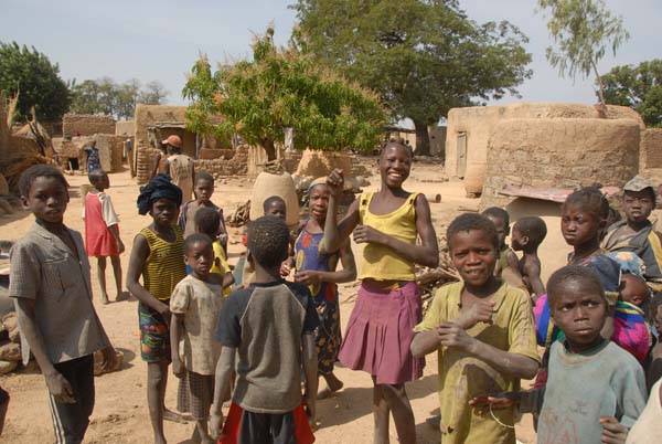 Burkina Faso - Natale 2007- gennaio 2008 - progetto ouatara - foto0682