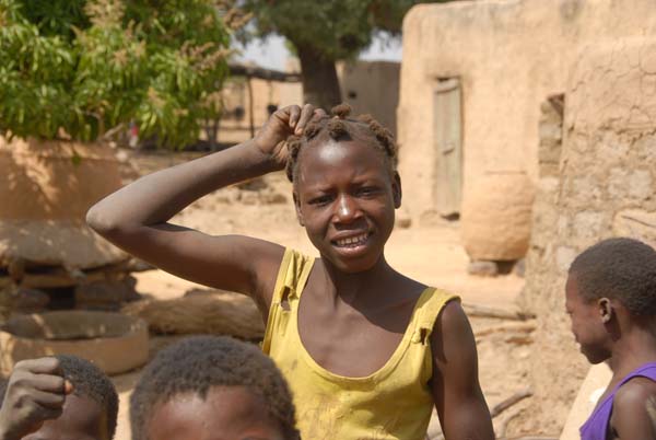 Burkina Faso - Natale 2007- gennaio 2008 - progetto ouatara - foto0683