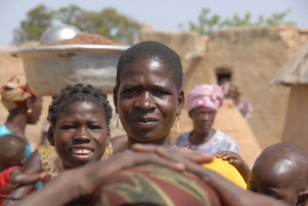 Burkina Faso - Natale 2007- gennaio 2008 - progetto ouatara - foto0687