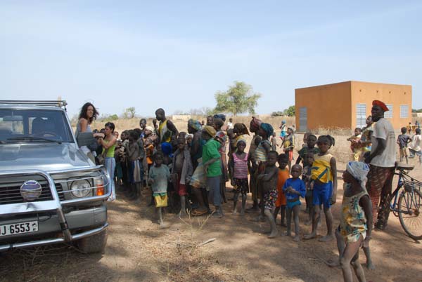 Burkina Faso - Natale 2007- gennaio 2008 - progetto ouatara - foto0698