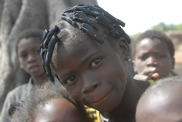 Burkina Faso - Natale 2007- gennaio 2008 - progetto ouatara - foto0706