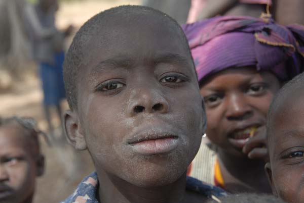 Burkina Faso - Natale 2007- gennaio 2008 - progetto ouatara - foto0707