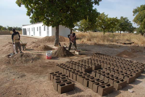 Burkina Faso - Natale 2007- gennaio 2008 - progetto ouatara - foto0744