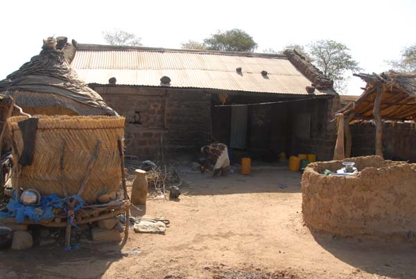 Burkina Faso - Natale 2007- gennaio 2008 - progetto ouatara - foto0778