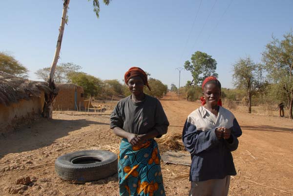 Burkina Faso - Natale 2007- gennaio 2008 - progetto ouatara - foto0779