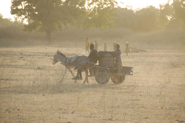 Burkina Faso - Natale 2007- gennaio 2008 - progetto ouatara - foto0812