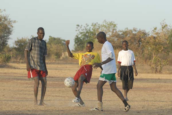 Burkina Faso - Natale 2007- gennaio 2008 - progetto ouatara - foto0816