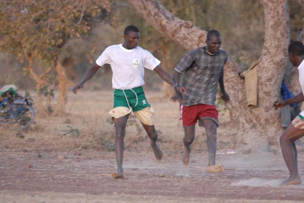 Burkina Faso - Natale 2007- gennaio 2008 - progetto ouatara - foto0821