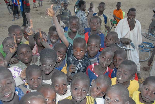 Burkina Faso - Natale 2007- gennaio 2008 - progetto ouatara - foto0823