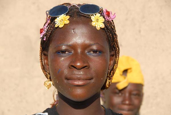 Burkina Faso - Natale 2007- gennaio 2008 - progetto ouatara - foto0831