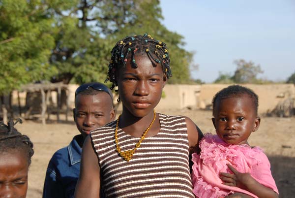 Burkina Faso - Natale 2007- gennaio 2008 - progetto ouatara - foto0834