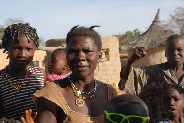 Burkina Faso - Natale 2007- gennaio 2008 - progetto ouatara - foto0841