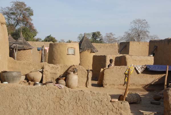 Burkina Faso - Natale 2007- gennaio 2008 - progetto ouatara - foto0846