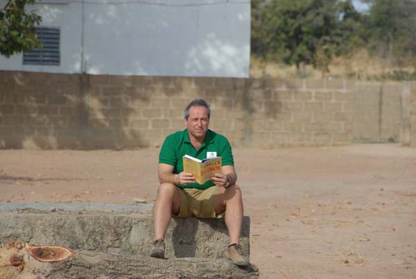 Burkina Faso - Natale 2007- gennaio 2008 - progetto ouatara - foto0862