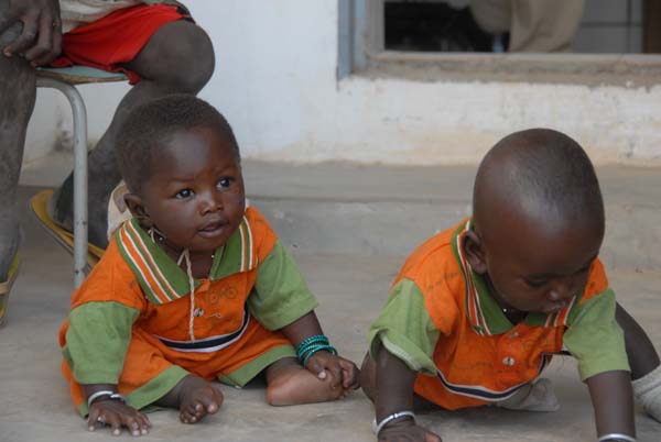 Burkina Faso - Natale 2007- gennaio 2008 - progetto ouatara - foto0918