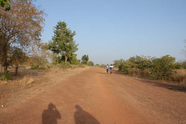 Burkina Faso - Natale 2007- gennaio 2008 - progetto ouatara - foto0939