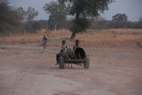 Burkina Faso - Natale 2007- gennaio 2008 - progetto ouatara - foto0946