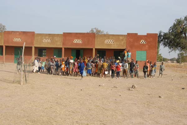 Burkina Faso - Natale 2007- gennaio 2008 - progetto ouatara - foto0951