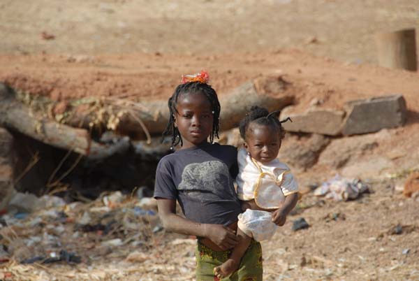 Burkina Faso - Natale 2007- gennaio 2008 - progetto ouatara - foto0959