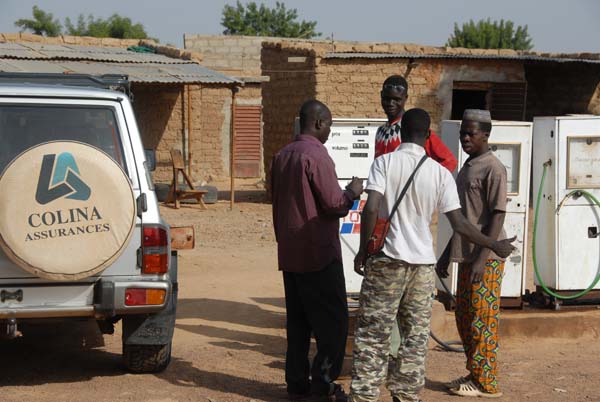 Burkina Faso - Natale 2007- gennaio 2008 - progetto ouatara - foto0960