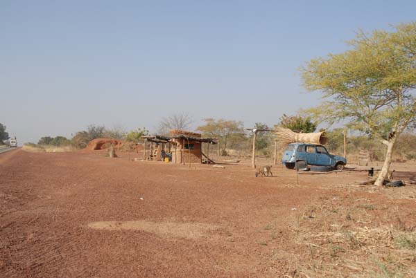 Burkina Faso - Natale 2007- gennaio 2008 - progetto ouatara - foto0968