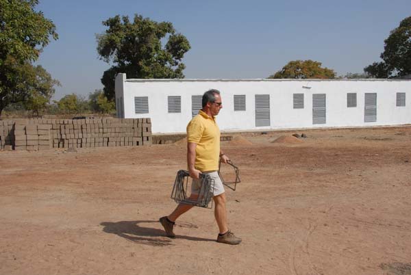 Burkina Faso - Natale 2007- gennaio 2008 - progetto ouatara - foto0974