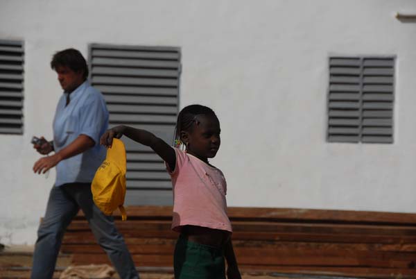 Burkina Faso - Natale 2007- gennaio 2008 - progetto ouatara - foto1002