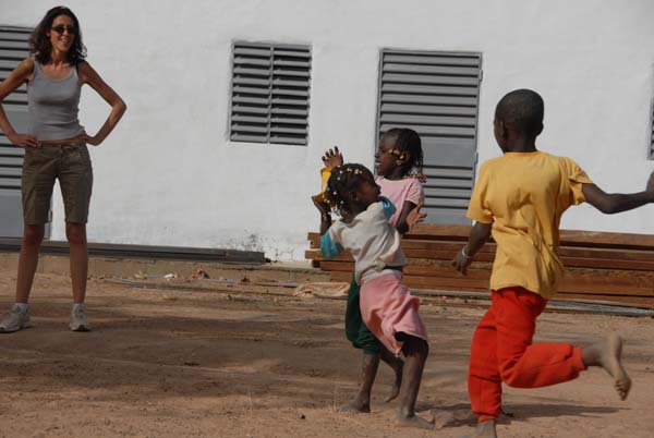 Burkina Faso - Natale 2007- gennaio 2008 - progetto ouatara - foto1003