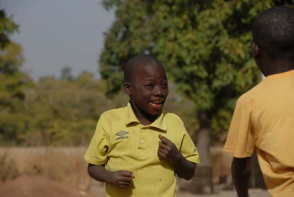 Burkina Faso - Natale 2007- gennaio 2008 - progetto ouatara - foto1004