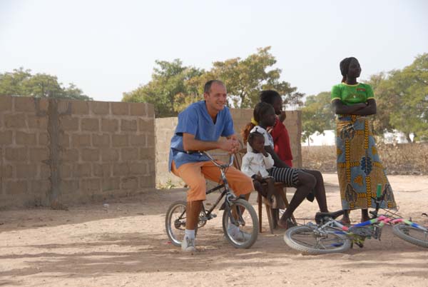 Burkina Faso - Natale 2007- gennaio 2008 - progetto ouatara - foto1007