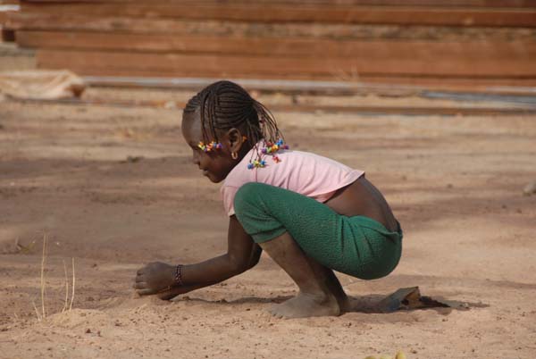 Burkina Faso - Natale 2007- gennaio 2008 - progetto ouatara - foto1009