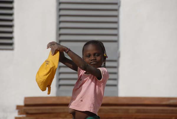 Burkina Faso - Natale 2007- gennaio 2008 - progetto ouatara - foto1011