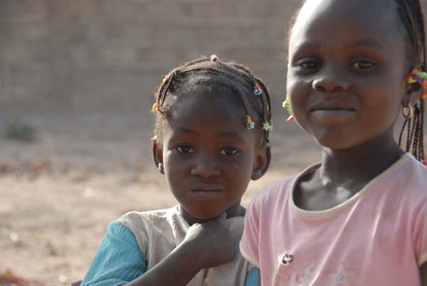 Burkina Faso - Natale 2007- gennaio 2008 - progetto ouatara - foto1034