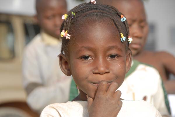 Burkina Faso - Natale 2007- gennaio 2008 - progetto ouatara - foto1036