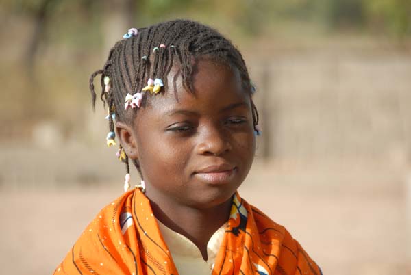 Burkina Faso - Natale 2007- gennaio 2008 - progetto ouatara - foto1038