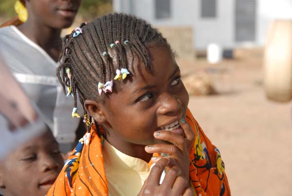 Burkina Faso - Natale 2007- gennaio 2008 - progetto ouatara - foto1039