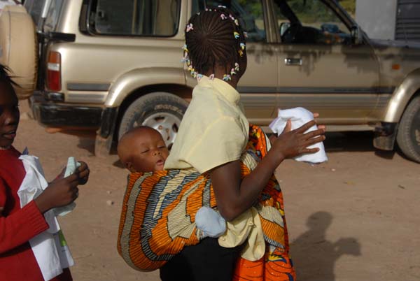 Burkina Faso - Natale 2007- gennaio 2008 - progetto ouatara - foto1041