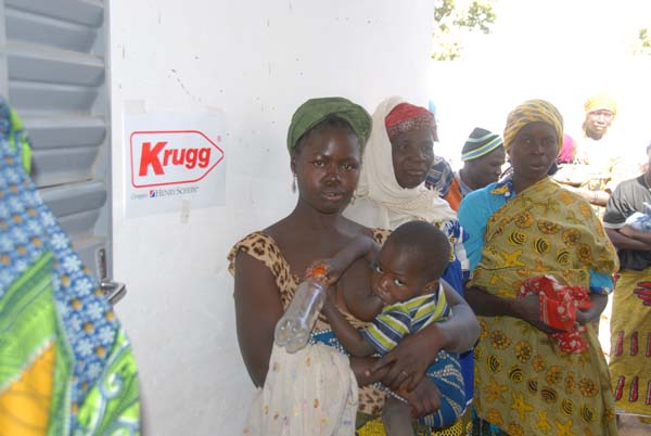 Burkina Faso - Natale 2007- gennaio 2008 - progetto ouatara - foto1054