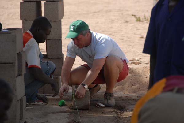 Burkina Faso - Natale 2007- gennaio 2008 - progetto ouatara - foto1061