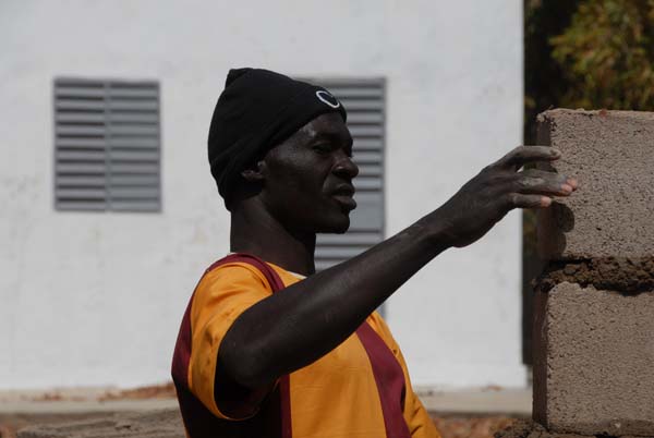 Burkina Faso - Natale 2007- gennaio 2008 - progetto ouatara - foto1092